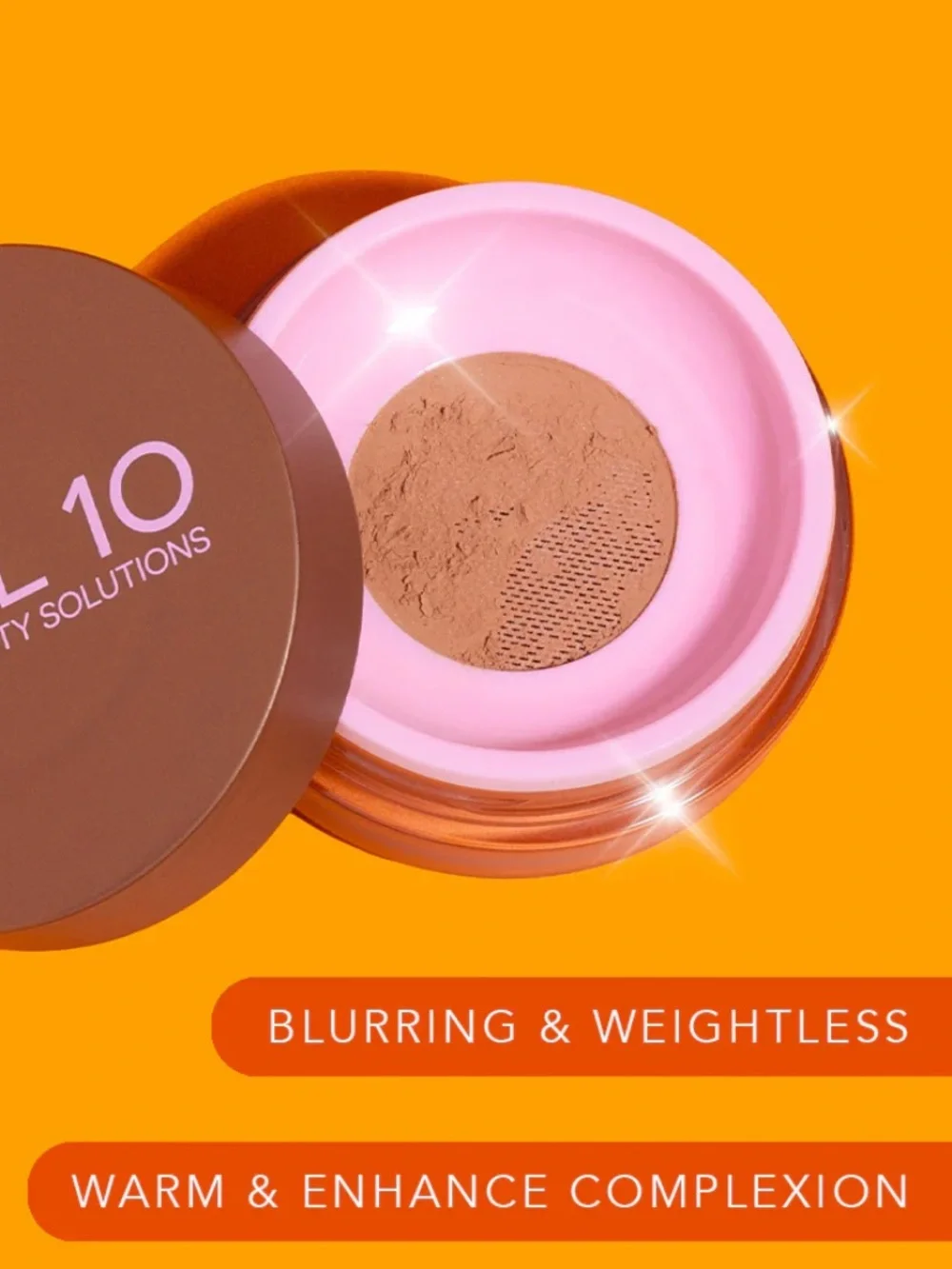 Doll 10 Warming Filter Powder Bronzing - Doll Skin